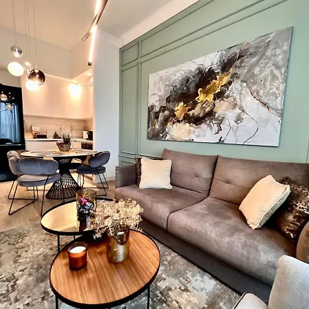 Apartment Bw Aria Luxury Star Sajmiste